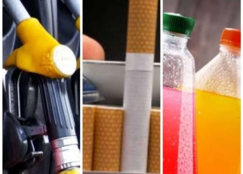 Sube costo de gasolina, cigarros y bebidas saborizadas en 2020