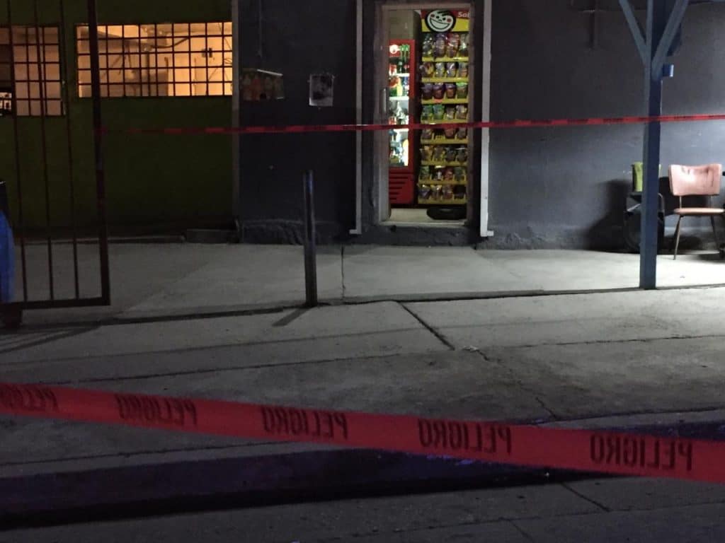 Asesinan a hombre en CiberCafé de Tijuana