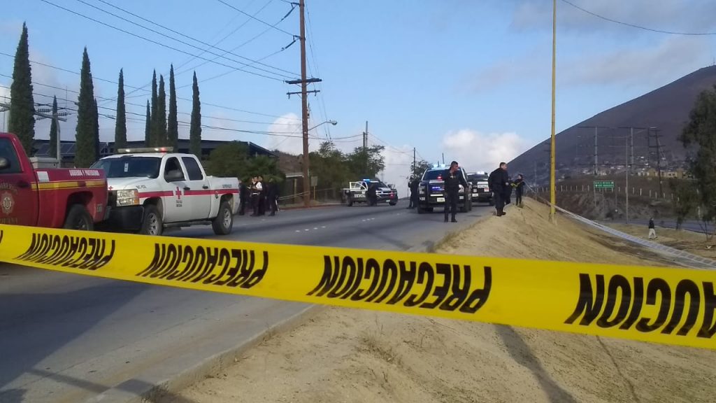 Matan a otros cuatro en Tijuana, a uno le arrancaron los brazos