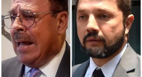 Denuncian a Mario Escobedo y Rubén Roa por presunción de varios delitos