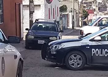 Encuentran un cadáver al interior de un auto