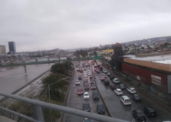 Viene segunda onda de frío y lluvias en la región