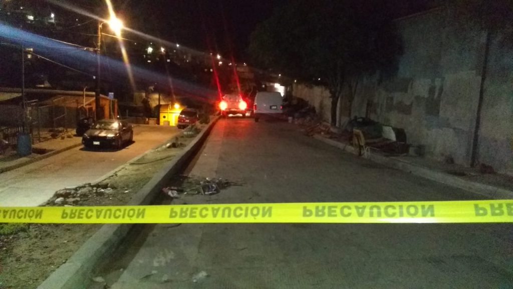 Hallan encajuelado el cadáver de otra mujer en Tijuana