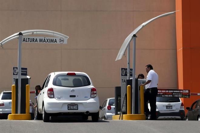 estacionamientos gratis