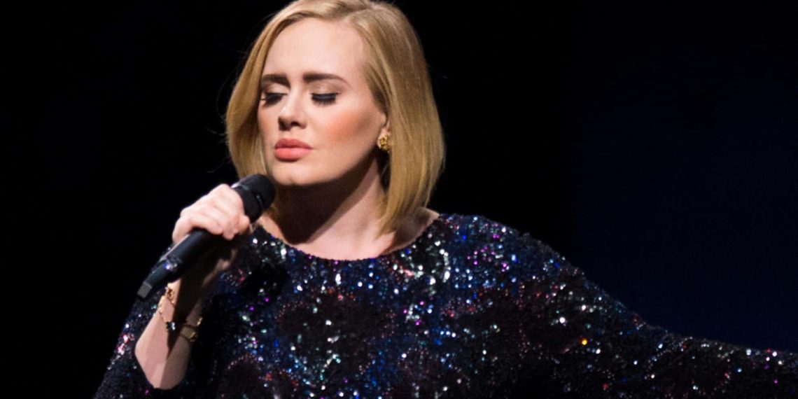 Nuevas fotos de Adele generan comentarios por su delgadez