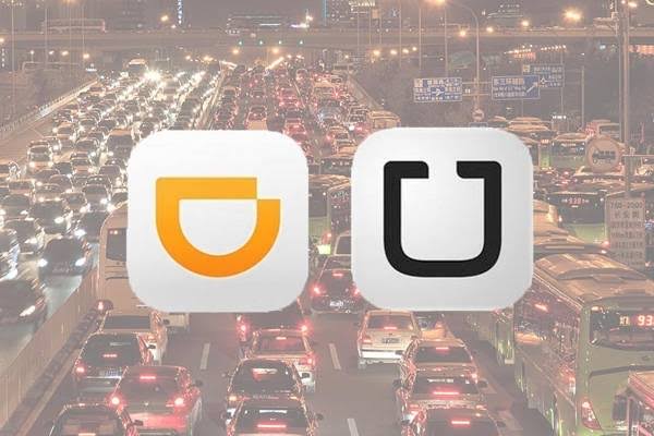 Didi y uber