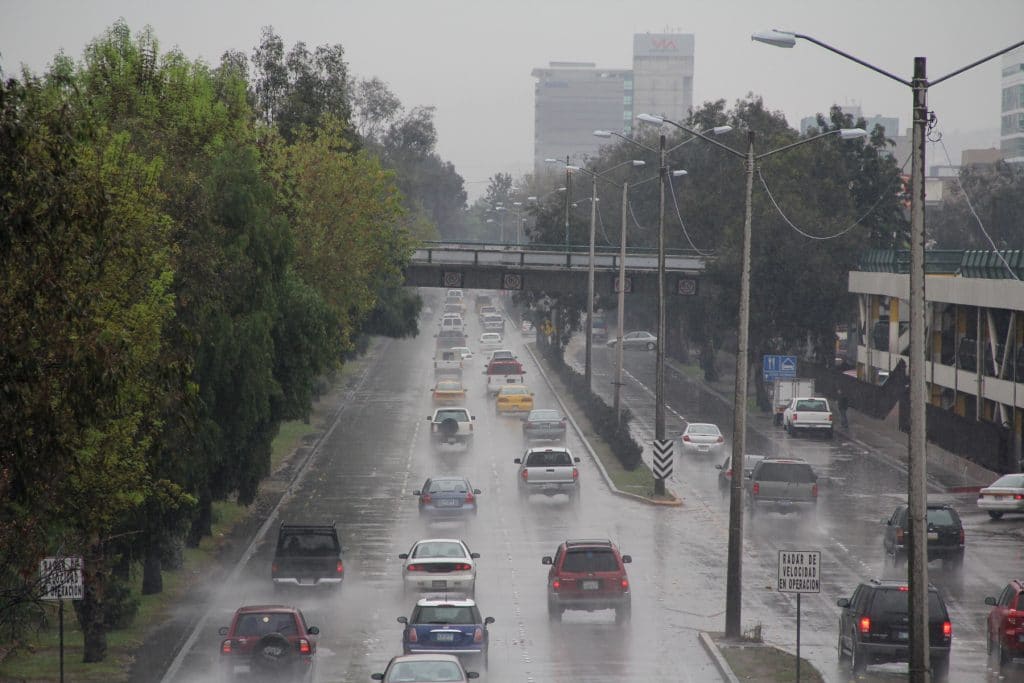 Vuelven lluvias a Tijuana esta semana