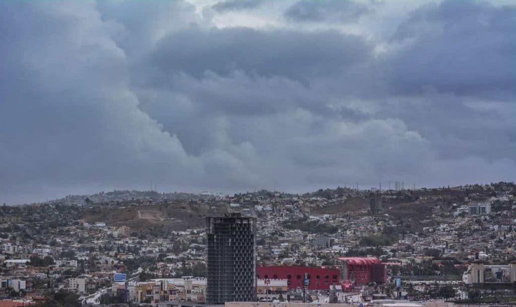 lluvias y clases