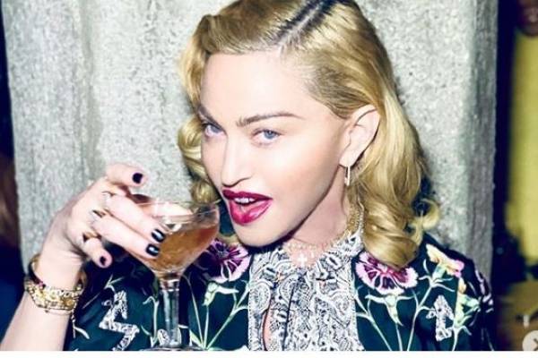 Madonna lleva a otro nivel la relación con su novio 35 años menor