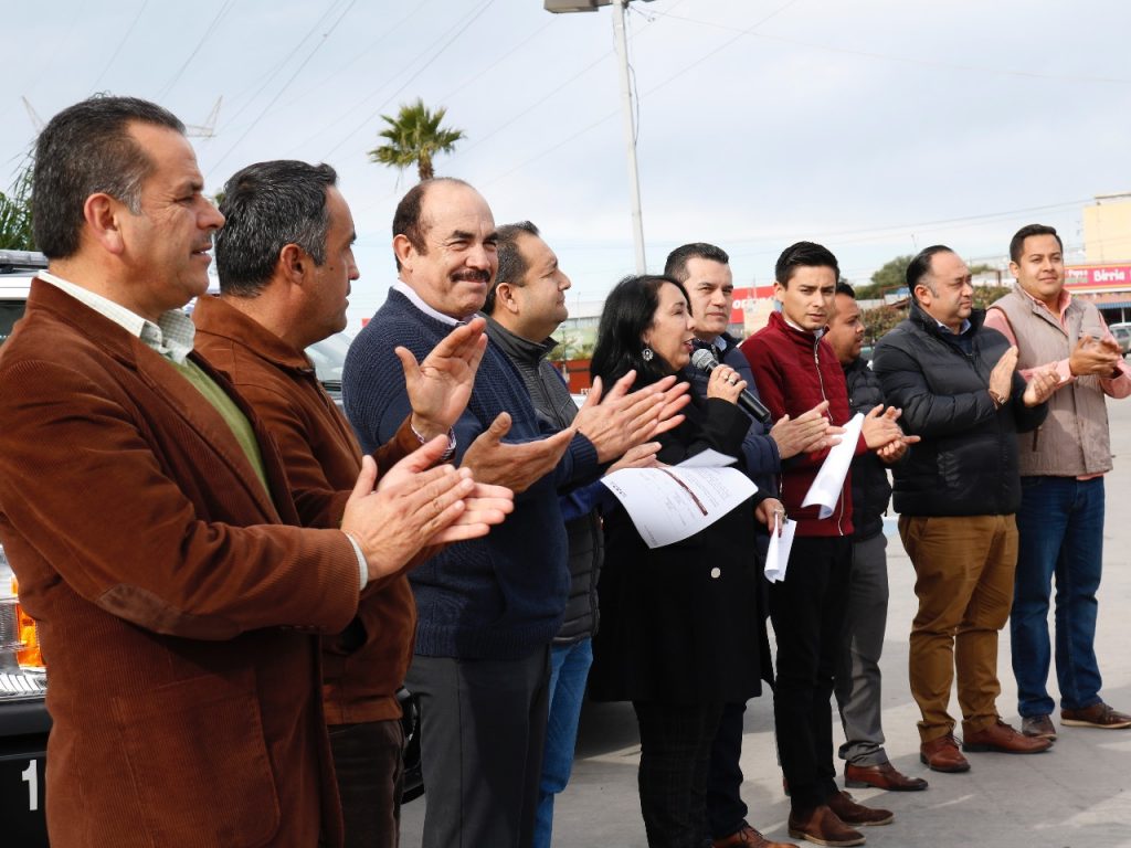 Ponen en marcha seis nuevas patrullas policiacas en Rosarito