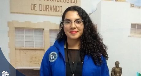 Estudiante mexicana va a programa internacional de la NASA