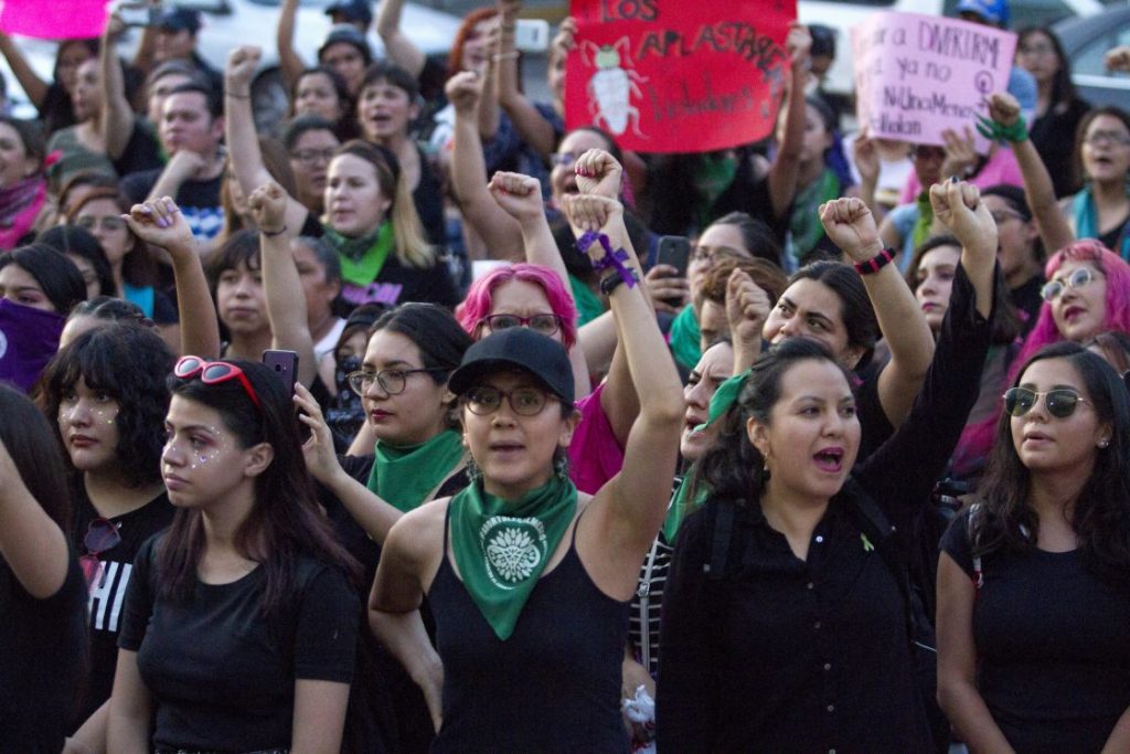 La canción que acompañará las marchas este 8M