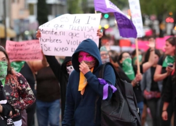 mujeres violencia