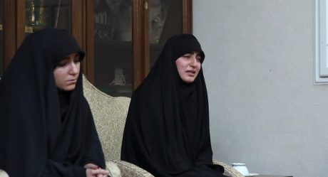 Hija de Soleimani pide al presidente de Irán vengar a su padre