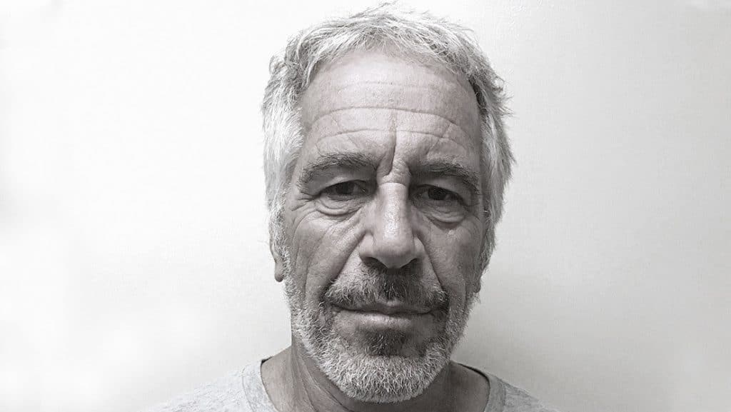 Jeffrey Epstein