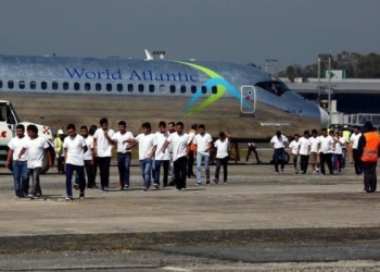 Mexicanos a Guatemala