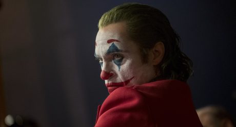 Joaquín Phoenix se lleva el Globo de Oro por Joker