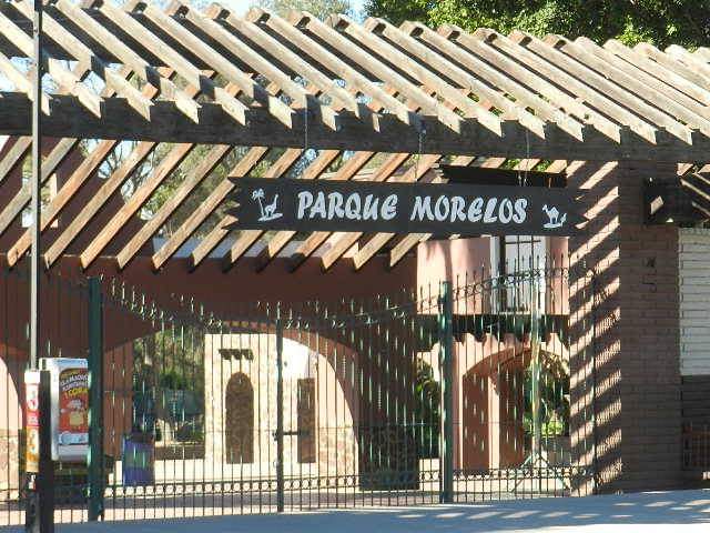 Parque Morelos