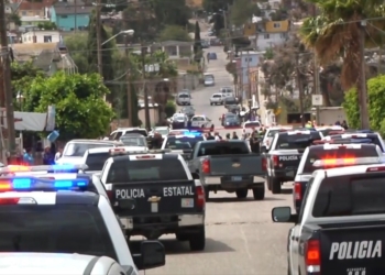 Violencia en Tijuana