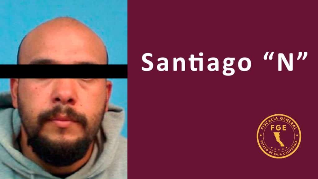 Un asesino serial operaba en Tijuana confirma FGE