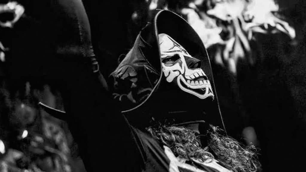 Dan a conocer el rostro de La Parka