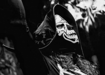 Dan a conocer el rostro de La Parka