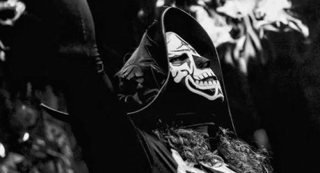 Dan a conocer el rostro de La Parka