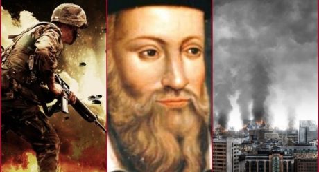 ¿Nostradamus predijo la Tercera Guerra Mundial?