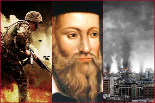Nostradamus predijo la Tercera Guerra Mundial