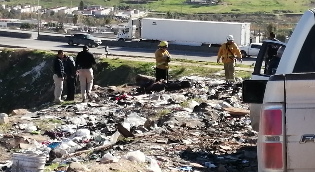 Hallan otros dos cadáveres en Tijuana