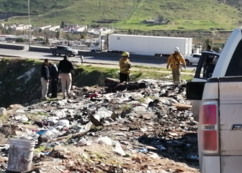 Hallan otros dos cadáveres en Tijuana