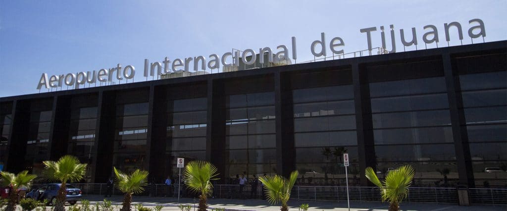 Arranca hoy filtro de salud por coronavirus en el Aeropuerto de Tijuana