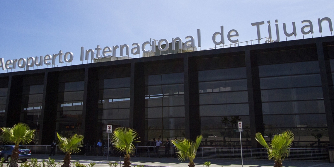 Arranca hoy filtro de salud por coronavirus en el Aeropuerto de Tijuana