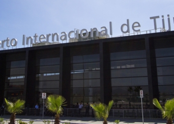 Arranca hoy filtro de salud por coronavirus en el Aeropuerto de Tijuana