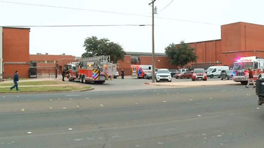 acuchilla a companeros en secundaria abilene texas