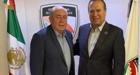 González Cruz va por más recursos para seguridad en Tijuana