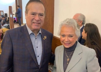 González Cruz acude a reunión de capacitación FASP y Fortaseg