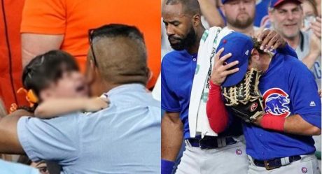 Daño cerebral permanente a niña que recibió pelotazo en partido de los Astros