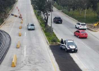 Abren carriles de acceso al Rosas Magallón