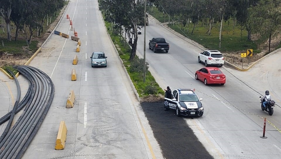 Abren carriles de acceso al Rosas Magallón