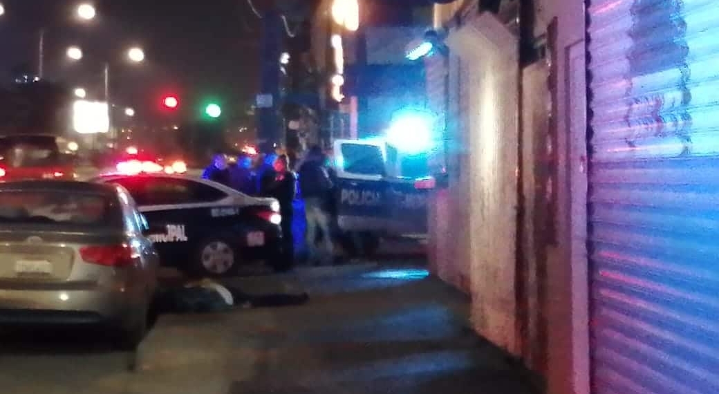 asesinato Tijuana