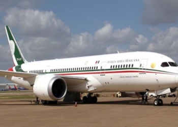 Confirman que avión presidencial regresará a México