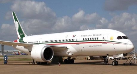 Confirman que avión presidencial regresará a México