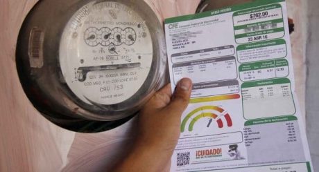 La CFE aumentará tarifa eléctrica para sector doméstico