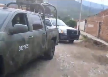 Militares-matan-pistoleros-de-Cártel-del-Noreste-tras-ataque-de-Convoy