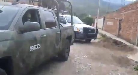 Militares matan pistoleros del Cártel del Noreste tras ataque de Convoy