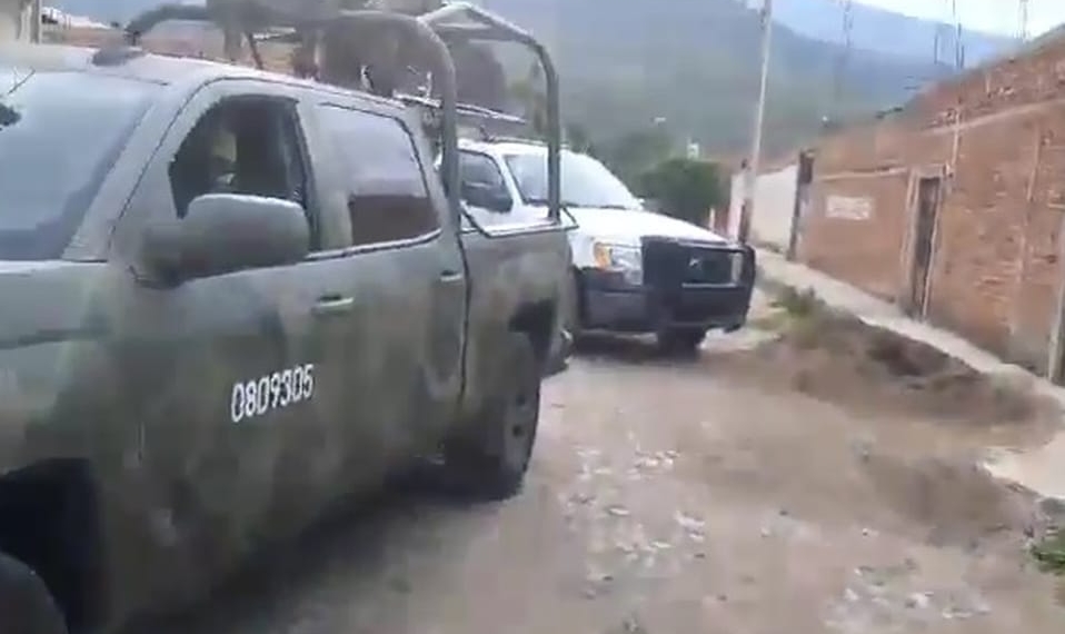 Militares-matan-pistoleros-de-Cártel-del-Noreste-tras-ataque-de-Convoy