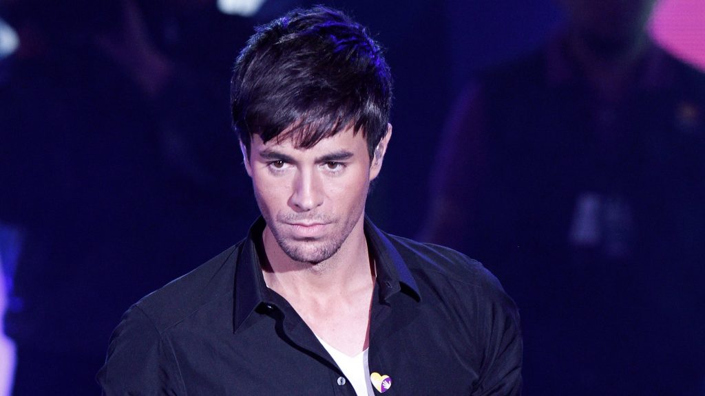 Así lucen los hijos de Enrique Iglesias a sus 2 años