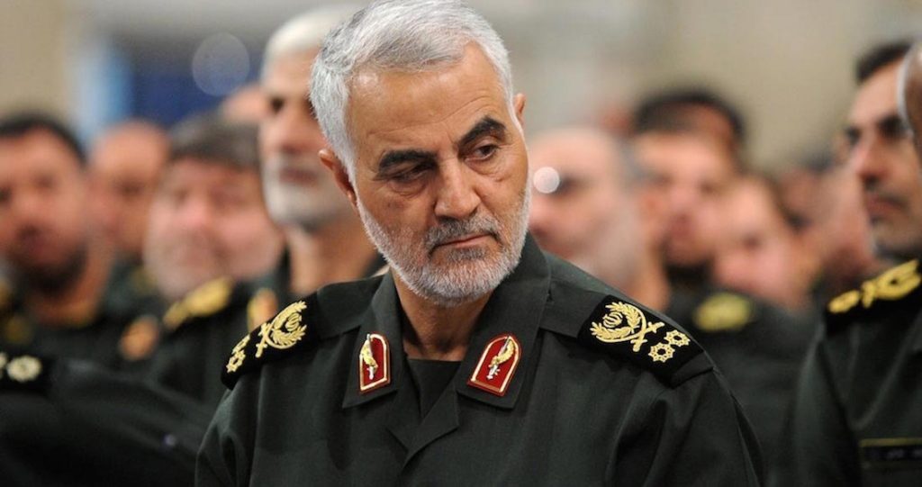 General iraní asesinado habría buscado a Los Zetas