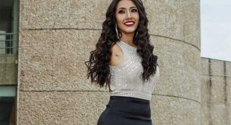 Gaby Molina busca ganar Miss Veracruz
